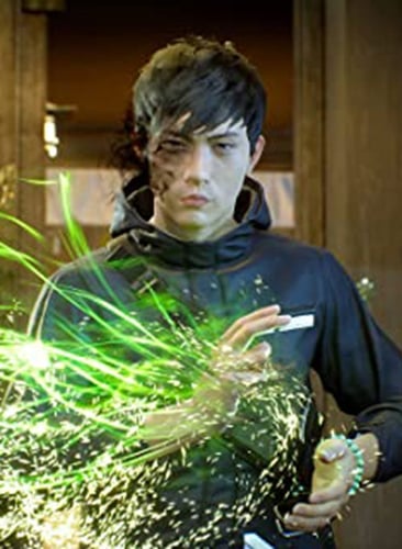 Ghostwire: Tokyo – Adventure – PS5 Game جوستوواير...