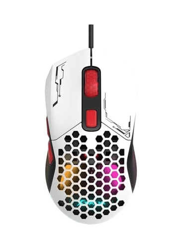 XTRIKE ME GM-316 Wired Giming Mouse With Detachabl...