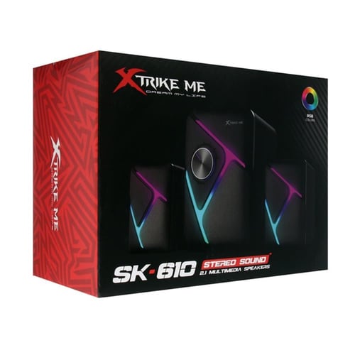 مكبر صوت XTRIKE ME DREAM MY LIFE SK-610