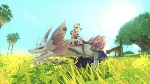 Monster Hunter Stories 2: Wings of Ruin – Nintendo...