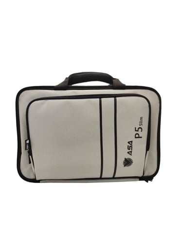 ASA شنطة يد Carrying Case For PS5 Slim Edition Con...