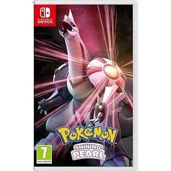 Pokemon Shining Pearl – Nintendo Switch