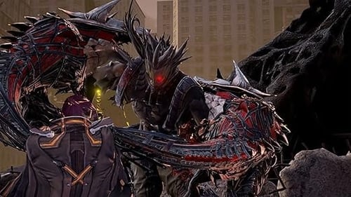 Bandai Namco Entertainment: Code Vein PS4