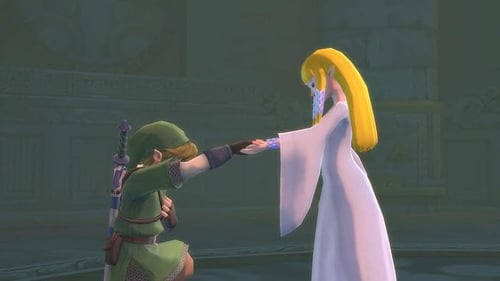 The Legend of Zelda: Skyward Sword HD – Nintendo S...