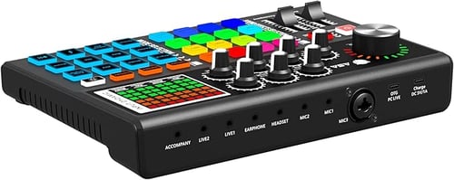 مكسر صوت ASA MIXER A12