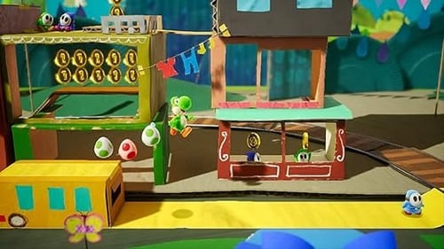 Yoshi's Crafted World – Nintendo Switch