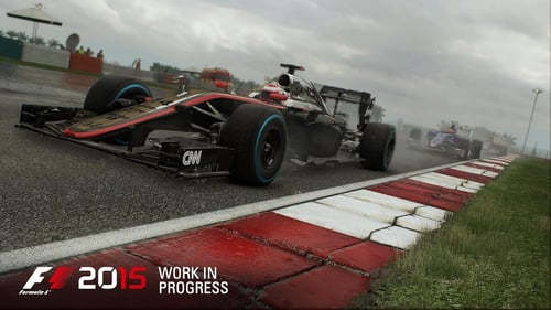 F1 2015 (Formula One) – Xbox One Game