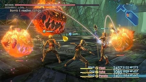 لعبة Final Fantasy XII: The Zodiac Age لجهاز PlayS...