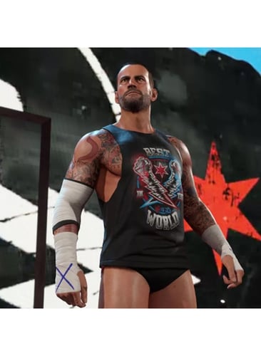 WWE 2K25 - PlayStation 5 (PS5)