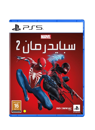 Marvel's Spiderman 2 -KSA Version - PlayStation 5...