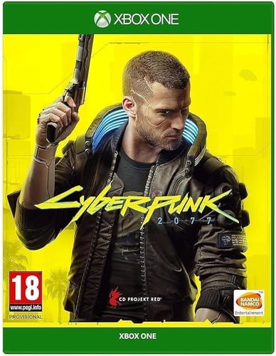 Cyberpunk 2077 – Xbox One