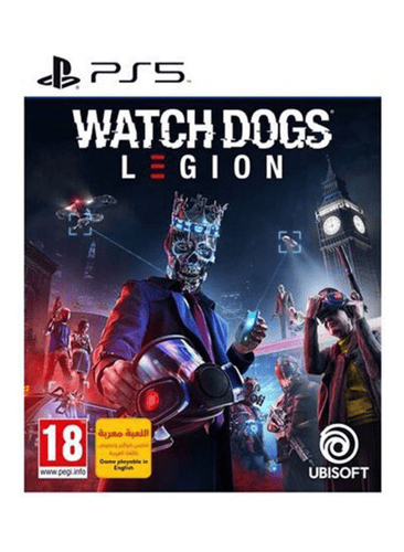Watch Dogs: Legion – PS4 Game