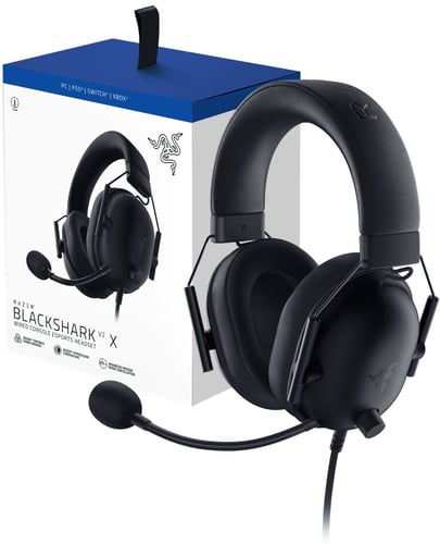 Razer BLACKSHARK V2 X FOR PLAYSTATION - 7.1 Gaming...