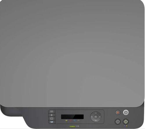 HP – طابعة ليزر ملونة متعددة الوظائف MFP 178nw