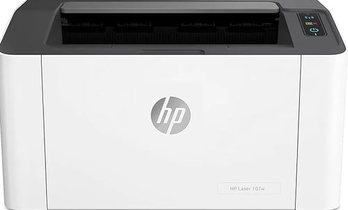 HP – طابعة ليزر واي فاي 107W