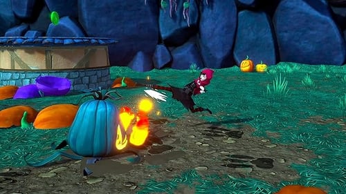 Hotel Transylvania Scary Tale Adventures PS4