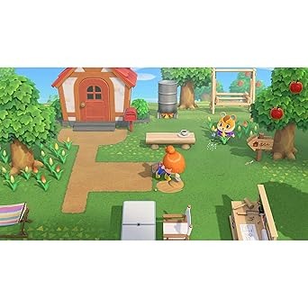 Nintendo Animal Crossing: New Horizons – Nintendo...