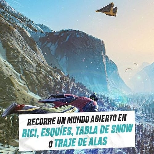 Riders Republic – PS4 Game