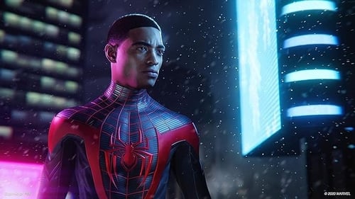 Spider-Man: Miles Morales – Marvel’s Universe – PS...