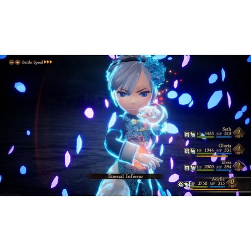 Nintendo Bravely Default II – Nintendo Switch