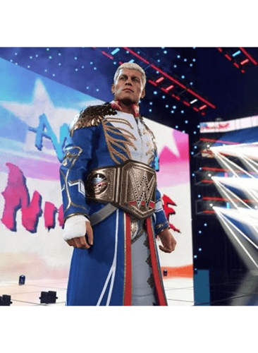 WWE 2K25 -PlayStation 4 (PS4)