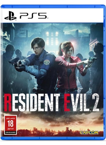 Resident Evil 2 - PlayStation 5 (PS5)