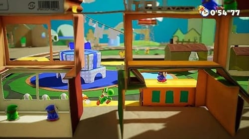 Yoshi's Crafted World – Nintendo Switch