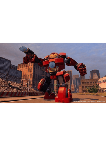 LEGO Marvel Avengers - Adventure - PlayStation 4 (...
