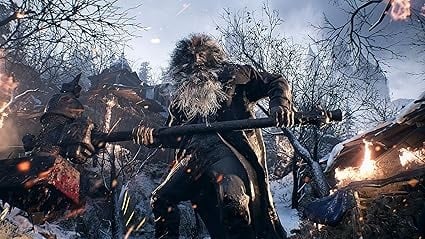 Capcom Resident Evil 8 Village – Xbox One / Series...