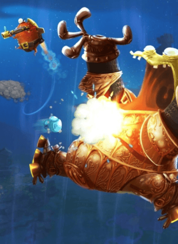 RAYMAN LEGENDS PS4PS4 لعبة رايمان ليجندز - بلايستي...