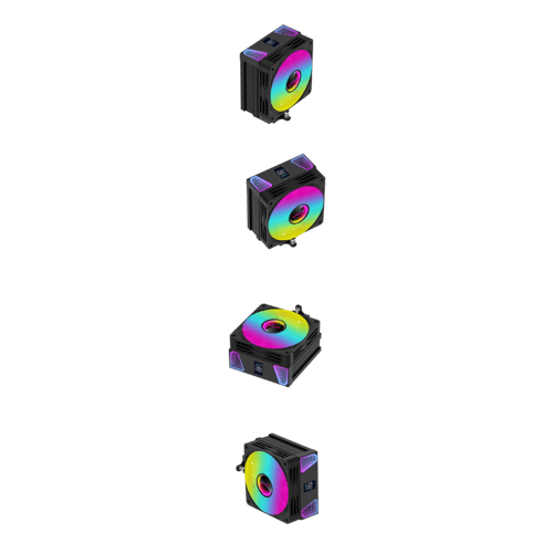 SPEAR COOLING H-700 BLACK