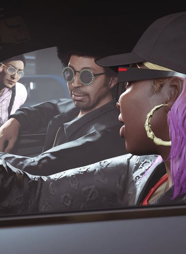 جراند ثيفت أوتو V- اصدار المملكة العربية السعودية...