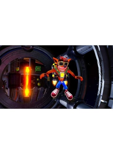 CRASH BANDICOOT N-SANA TRILOGY PLAYSTATION PS4