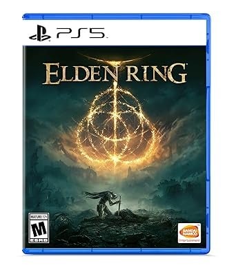 Elden Ring – PS5 Game الدن رينغ PS5