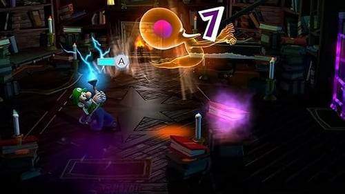 Luigi’s Mansion 2 HD – Nintendo Switch (Saudi Arab...