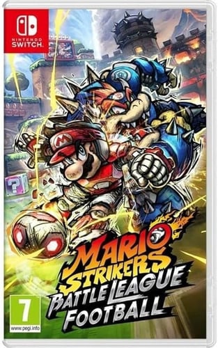 Nintendo Mario Strikers Battle League Football – N...