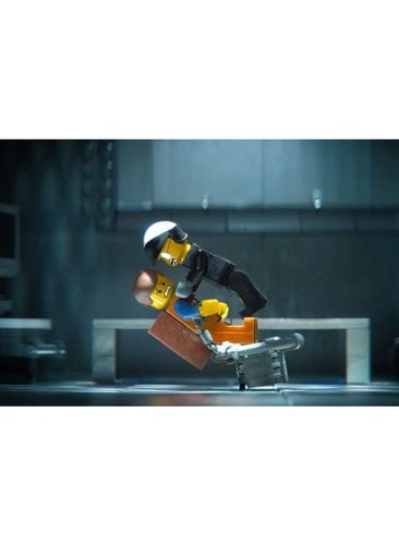 The Lego Movie 2 - بلاي ستيشن 4 PS4