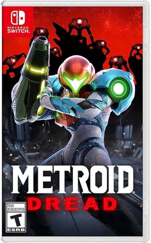 Metroid Dread – Nintendo Switch