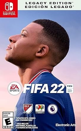 FIFA 22 – Nintendo Switch