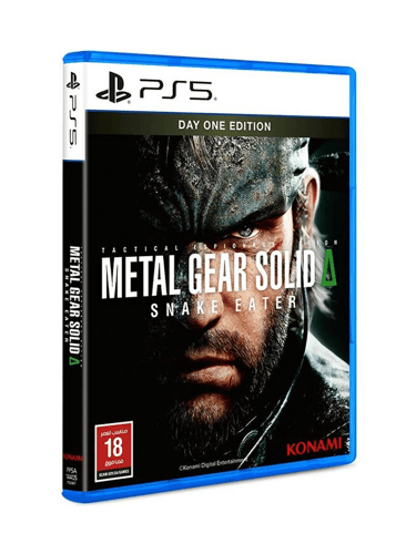 Meral Gear Solid Δ : Snake Eater Day 1 Editaion -...