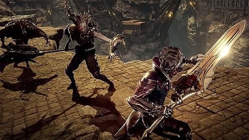 Bandai Namco Entertainment: Code Vein PS4