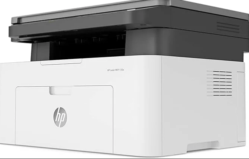 HP – طابعة ليزر متعددة الوظائف LJ 135W