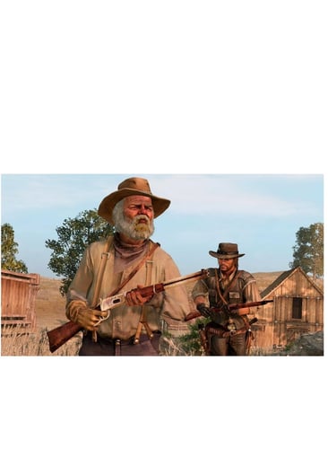 Red Dead Redemption - PlayStarion 4 (PS4)