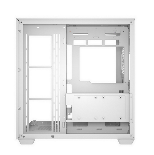 Egeira Galaxy 7 White ATX Gaming Computer Case – U...