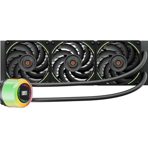 1STPLAYER CC 360 CPU Liquid Cooler Black – High Pe...