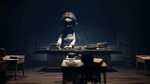 Little Nightmares 2 Enhanced Edition – PS5 Game
