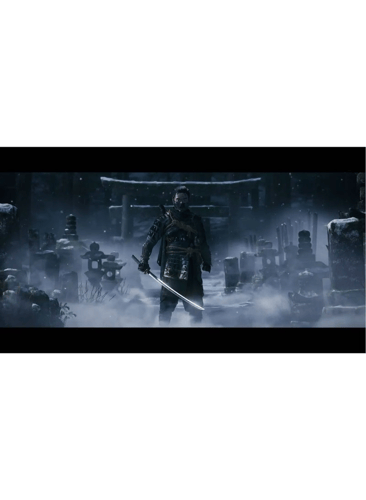 شبح تسوشيما بلاي ستيشن PS4