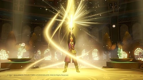 Dragon Quest XI S: Echoes of Elusive – Definitive...