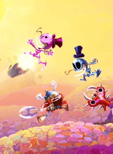 RAYMAN LEGENDS PS4PS4 لعبة رايمان ليجندز - بلايستي...