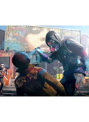 Watch Dogs Legion Resistance Edition PS4